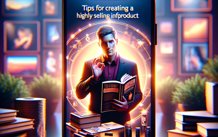 7 Dicas para a criação de um Infoproduto que vende muito