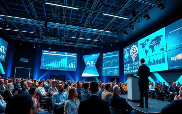 Projeções da IA: O Futuro Indispensável do Marketing