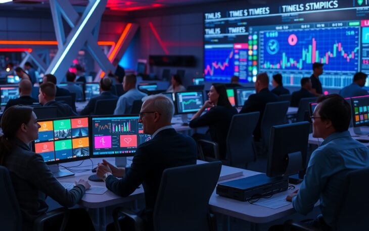 Como a IA Está Transformando a Gestão de Redes de Franquias