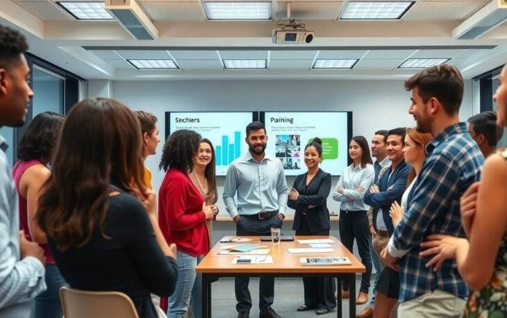 Treinamento para Franqueados: Descubra Segredos de Sucesso